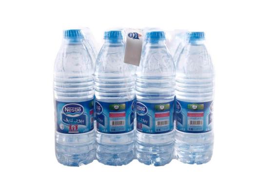 Nestle Pure Life Mineral Water 500ml Pack of 12